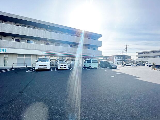 セブンイレブン川口安行藤八店まで約300m