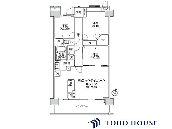 間取り：311002505084