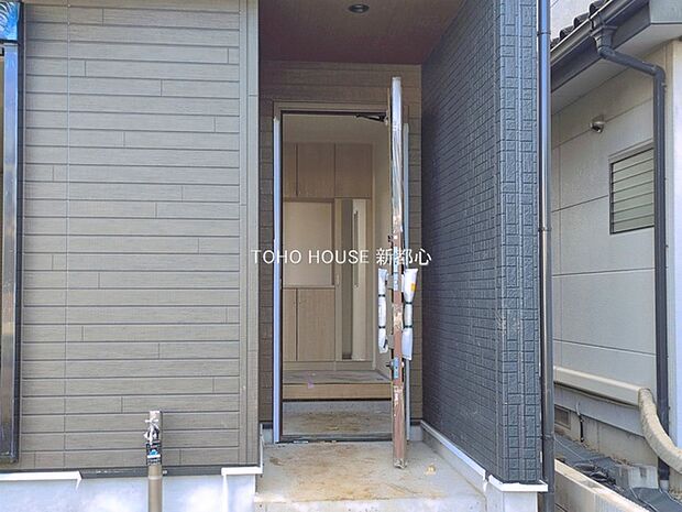 物件外観