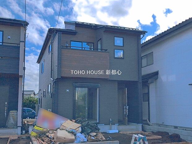 物件外観