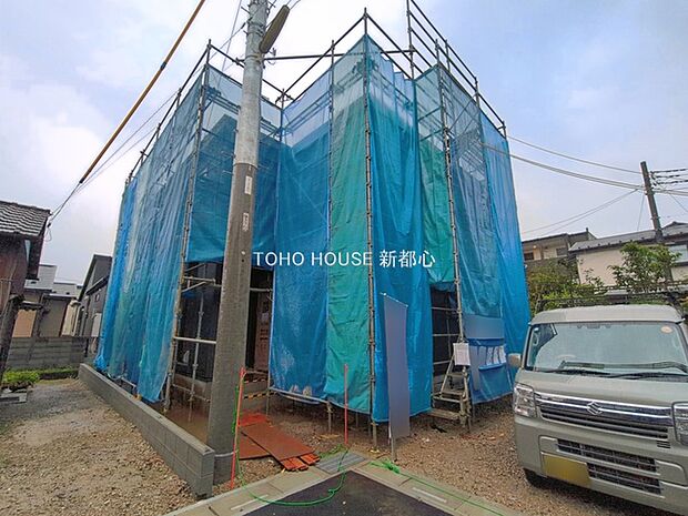 物件外観