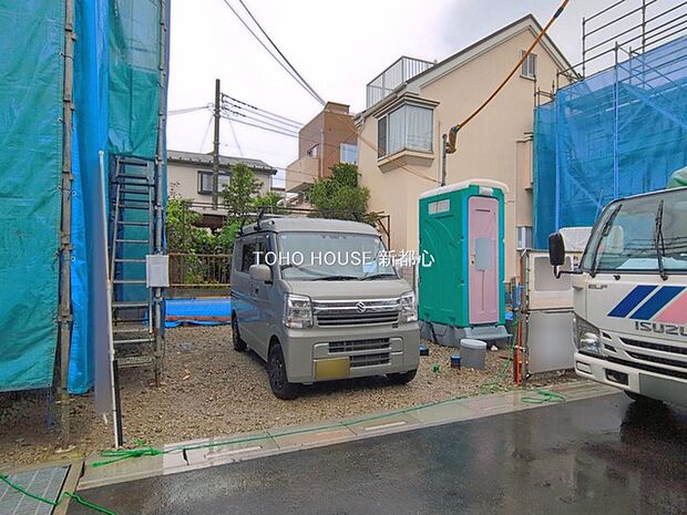 物件外観