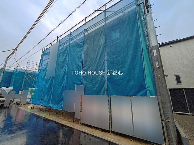 物件外観