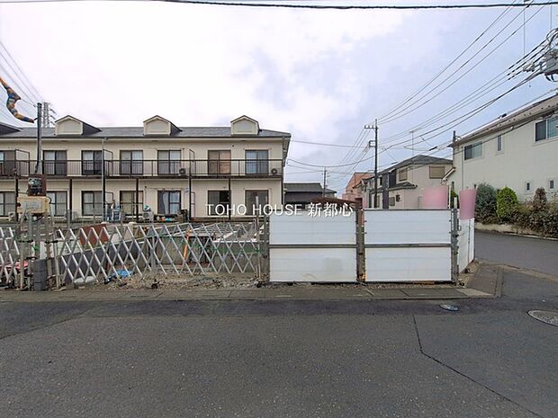 物件外観