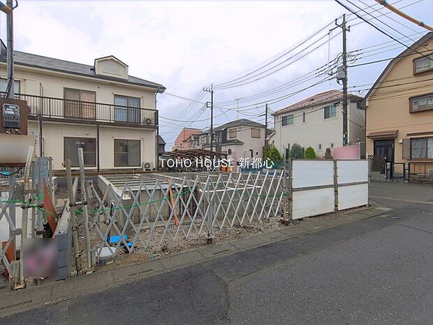 物件外観