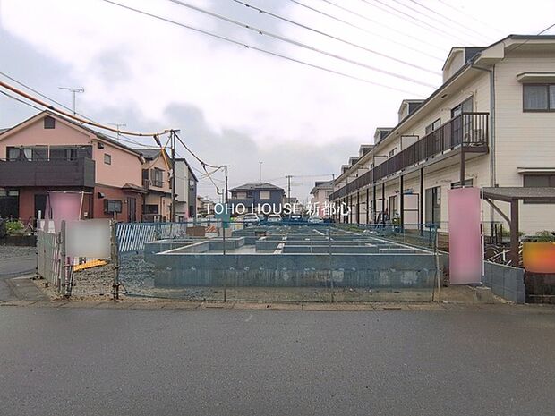 物件外観