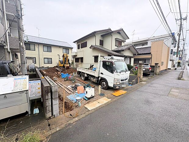 フレキシブルな間取りを採用した可変型のプラン。(令和8年10月撮影)