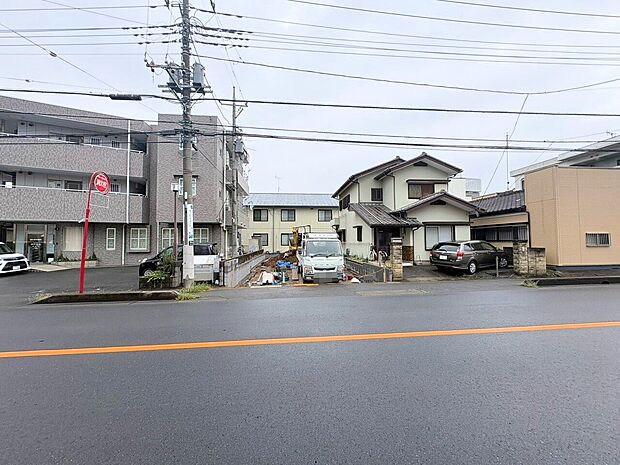 WICやパントリーや土間収納など豊富な収納も魅力。(令和8年10月撮影)