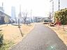 周辺：新都心東広場まで約450ｍ