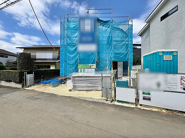 水回りを集約、毎日の家事動線にも配慮しました。(令和8年9月撮影)