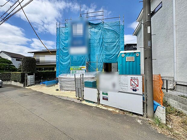 周辺環境や街並みなど、是非一度、現地をご確認ください。(令和8年9月撮影)