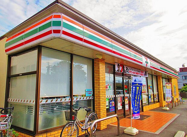 セブン-イレブン 大宮大和田前原店まで約712m