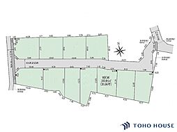 西区宮前町 4期 9区画 全11区画