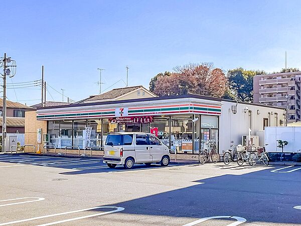 セブンイレブンさいたま山崎店まで約350m