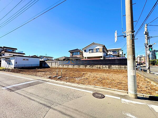 建築条件はございません。お好きなハウスメーカーで建築可能です。(令和8年10月撮影)