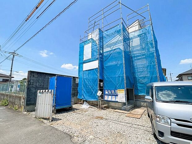 回遊性のある間取りを採用し、毎日の家事動線にも配慮しました。(令和8年10月撮影)