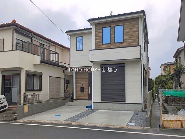 物件外観
