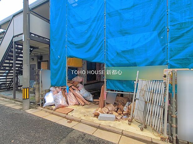 物件外観