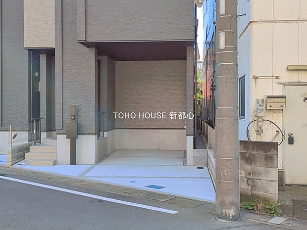 物件外観