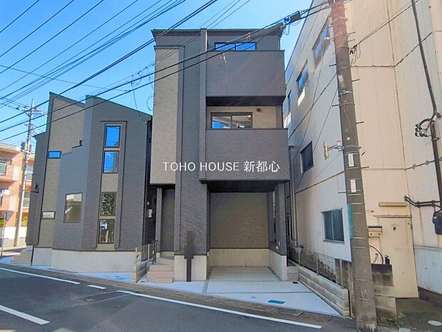 物件外観