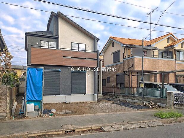 物件外観