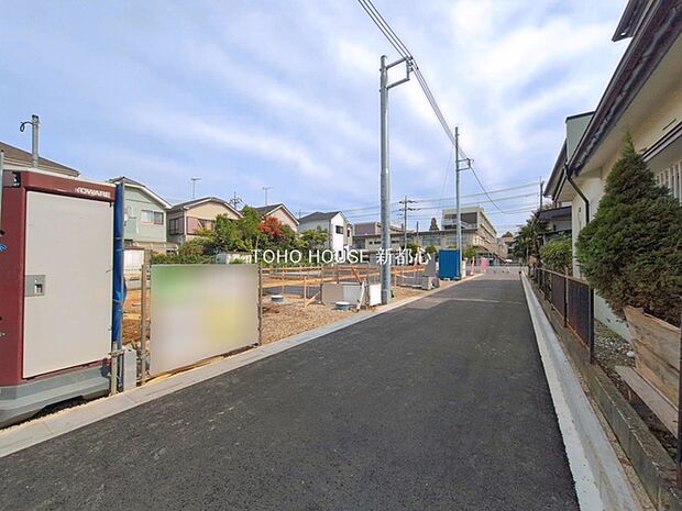 物件外観