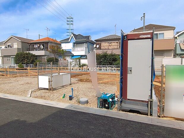 物件外観