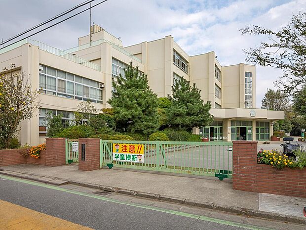 大成小学校まで約140?