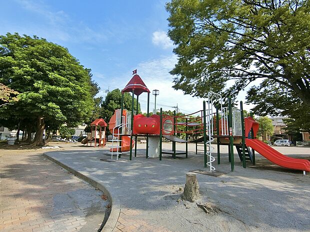 精進場公園まで約350ｍ