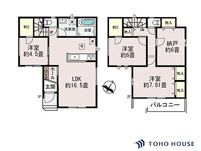 間取り:間取図 間取り:間取図