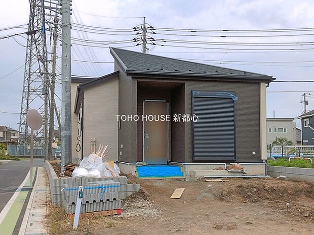 物件外観
