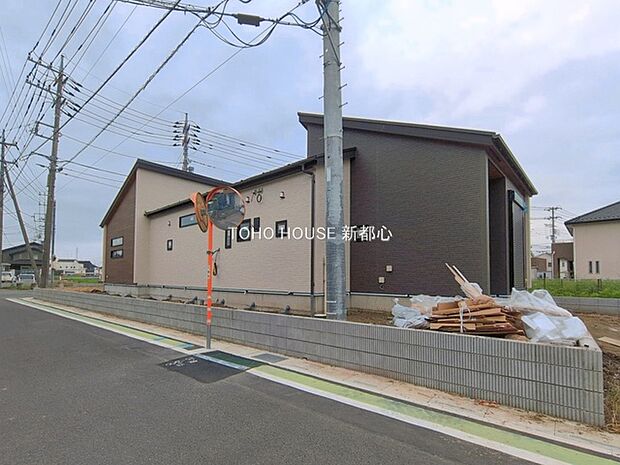 物件外観