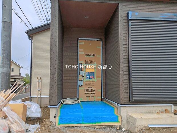 物件外観
