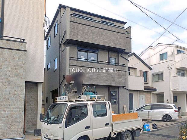 物件外観