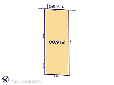 外観：図面と異なる場合は現況を優先