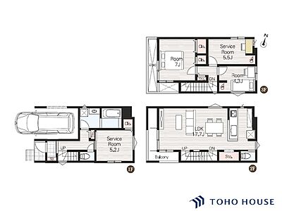 間取り:間取図 間取り:間取図