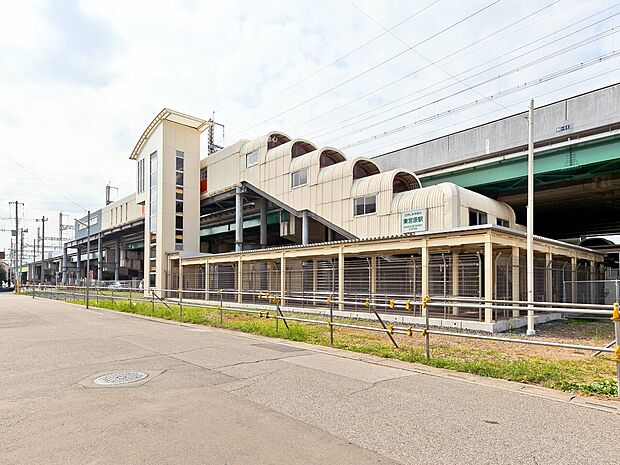 東宮原駅まで約1700m