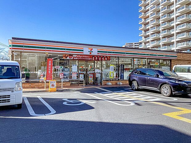 セブン-イレブン さいたま上落合3丁目店まで約650m