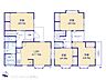 間取り：図面と異なる場合は現況を優先