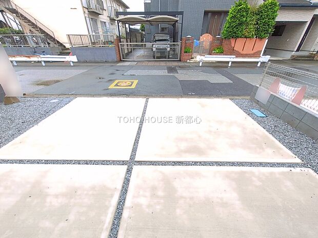 物件外観