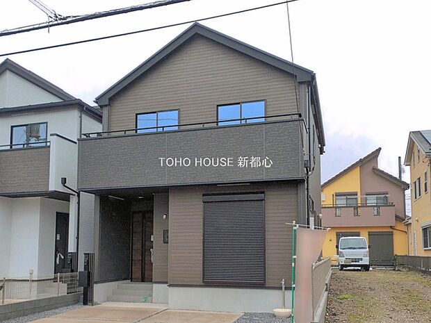 物件外観