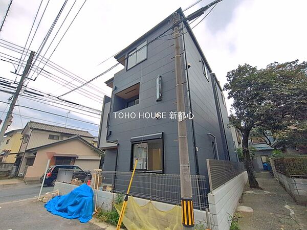 外観を拡大表示
