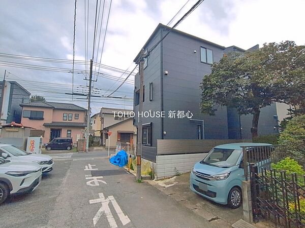 外観を拡大表示