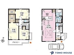 見沼区堀崎町 8期 1号棟 全1棟