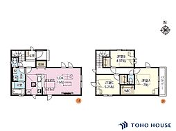 中央区大戸3丁目　9期　2号棟　全2棟