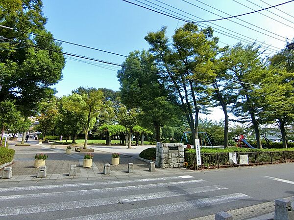 周辺を拡大表示
