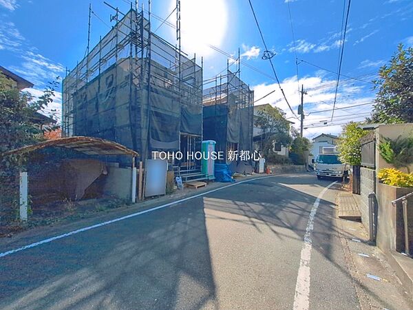 外観を拡大表示