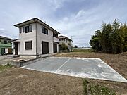 大網駅よりバス30分 徒歩6分 築21年11ヶ月 2階建の賃貸物件