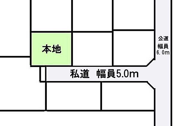 区画図：312001311857