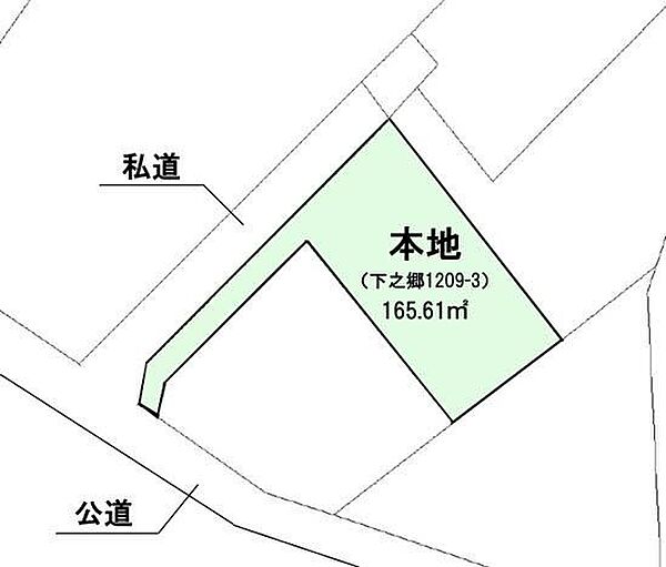区画図：312001312898